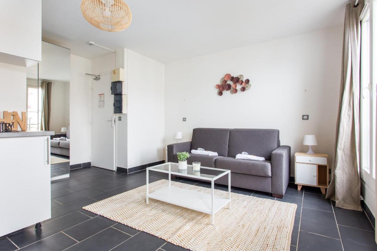 פנטן Cmg - Residence Edouard Vaillant מראה חיצוני תמונה