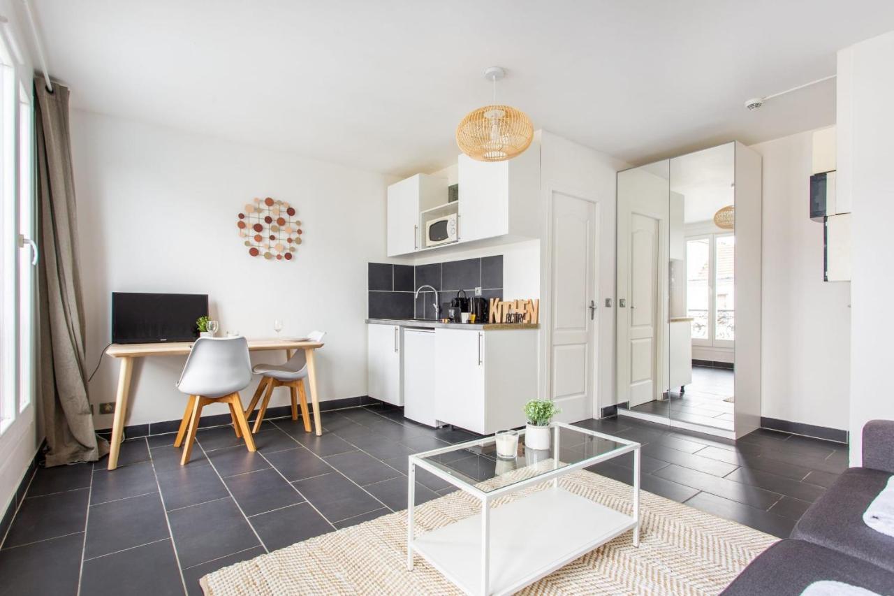 פנטן Cmg - Residence Edouard Vaillant מראה חיצוני תמונה