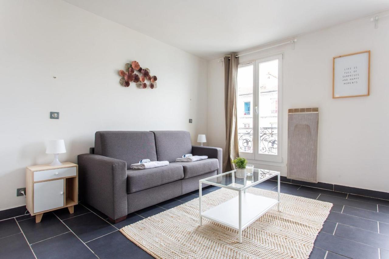 פנטן Cmg - Residence Edouard Vaillant מראה חיצוני תמונה
