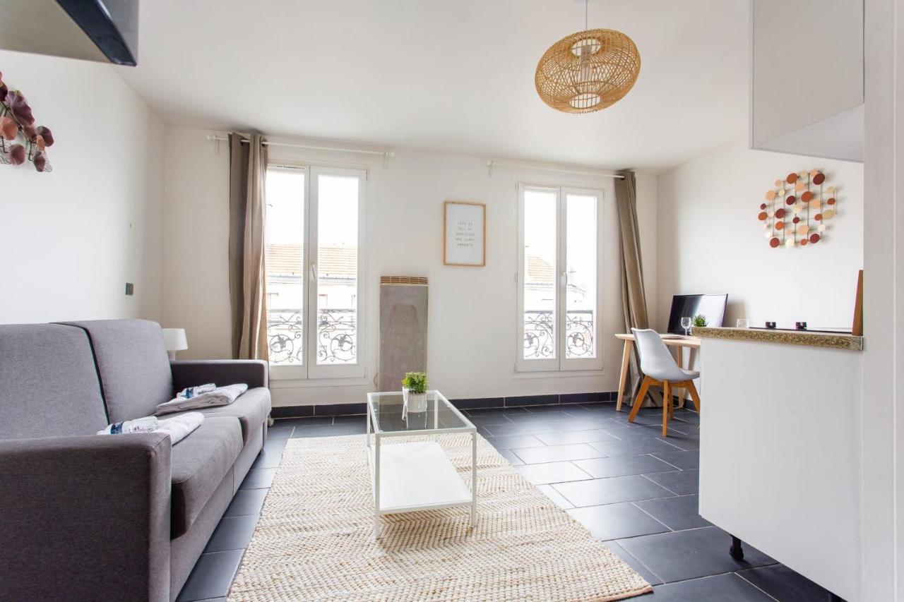 פנטן Cmg - Residence Edouard Vaillant מראה חיצוני תמונה