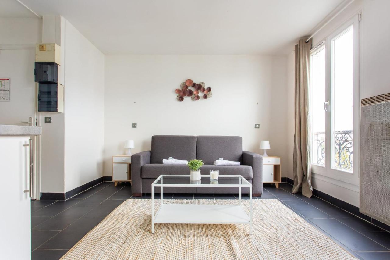 פנטן Cmg - Residence Edouard Vaillant מראה חיצוני תמונה