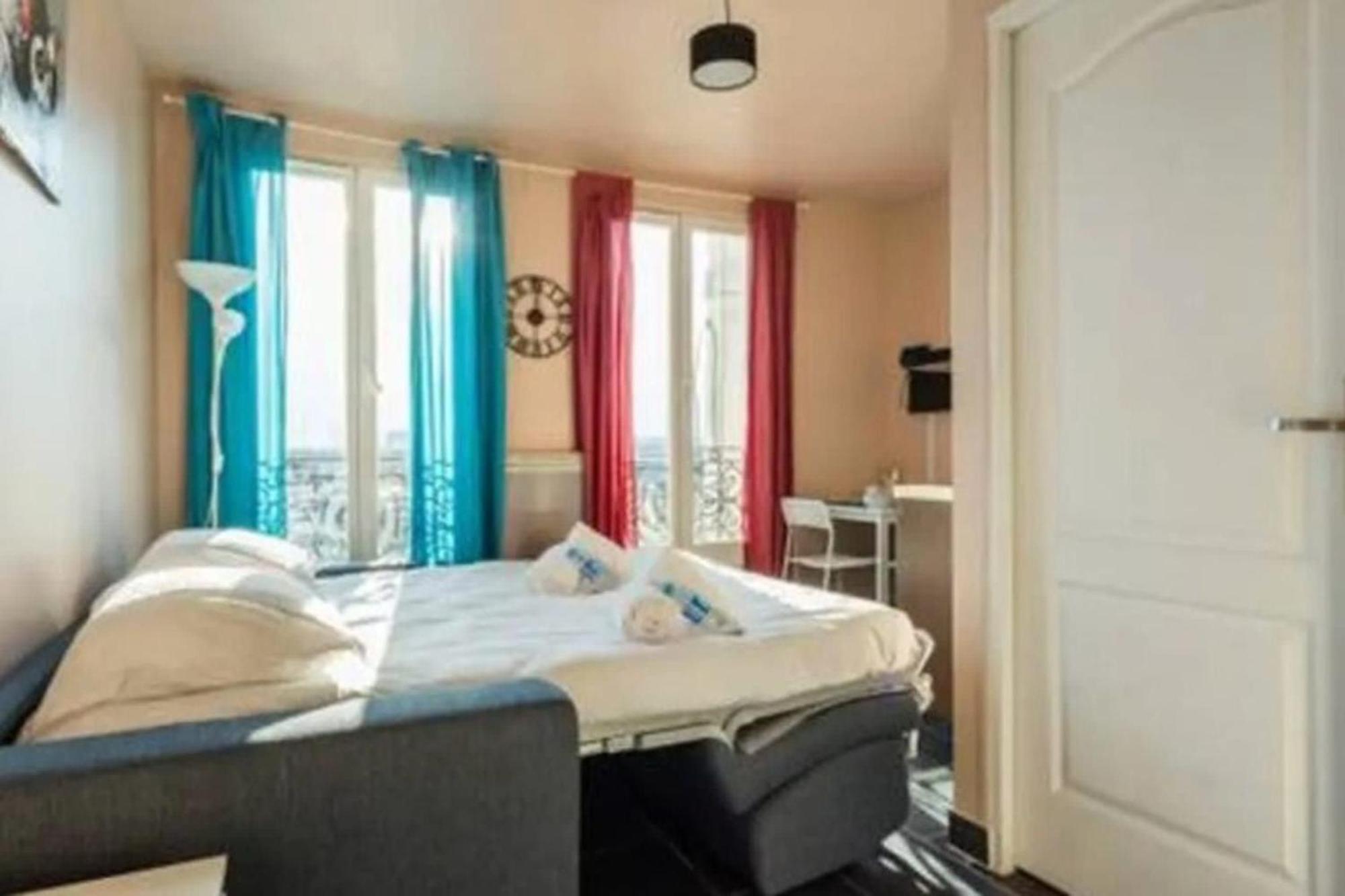 פנטן Cmg - Residence Edouard Vaillant מראה חיצוני תמונה