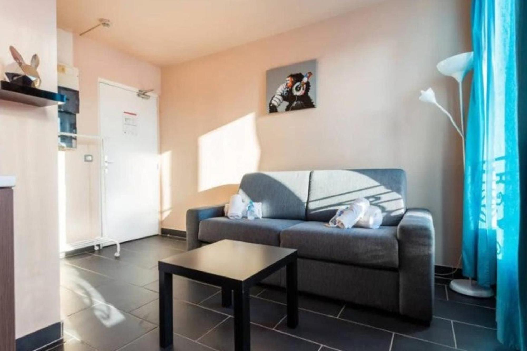 פנטן Cmg - Residence Edouard Vaillant מראה חיצוני תמונה