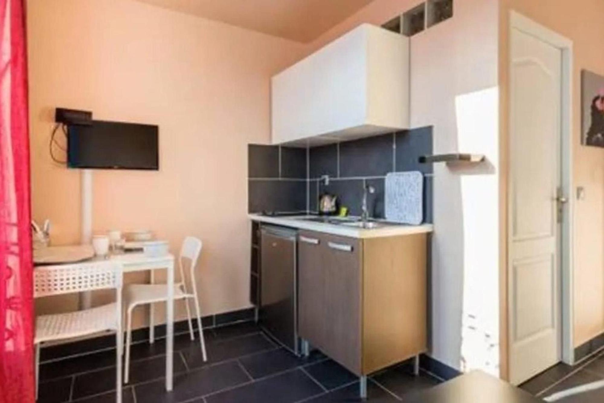 פנטן Cmg - Residence Edouard Vaillant מראה חיצוני תמונה