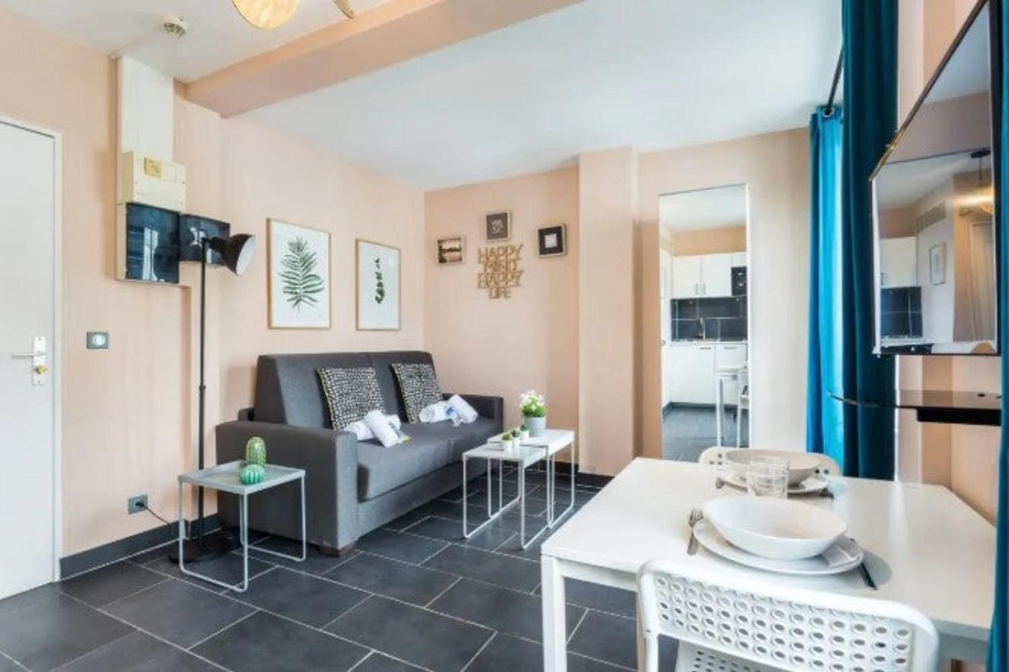 פנטן Cmg - Residence Edouard Vaillant מראה חיצוני תמונה