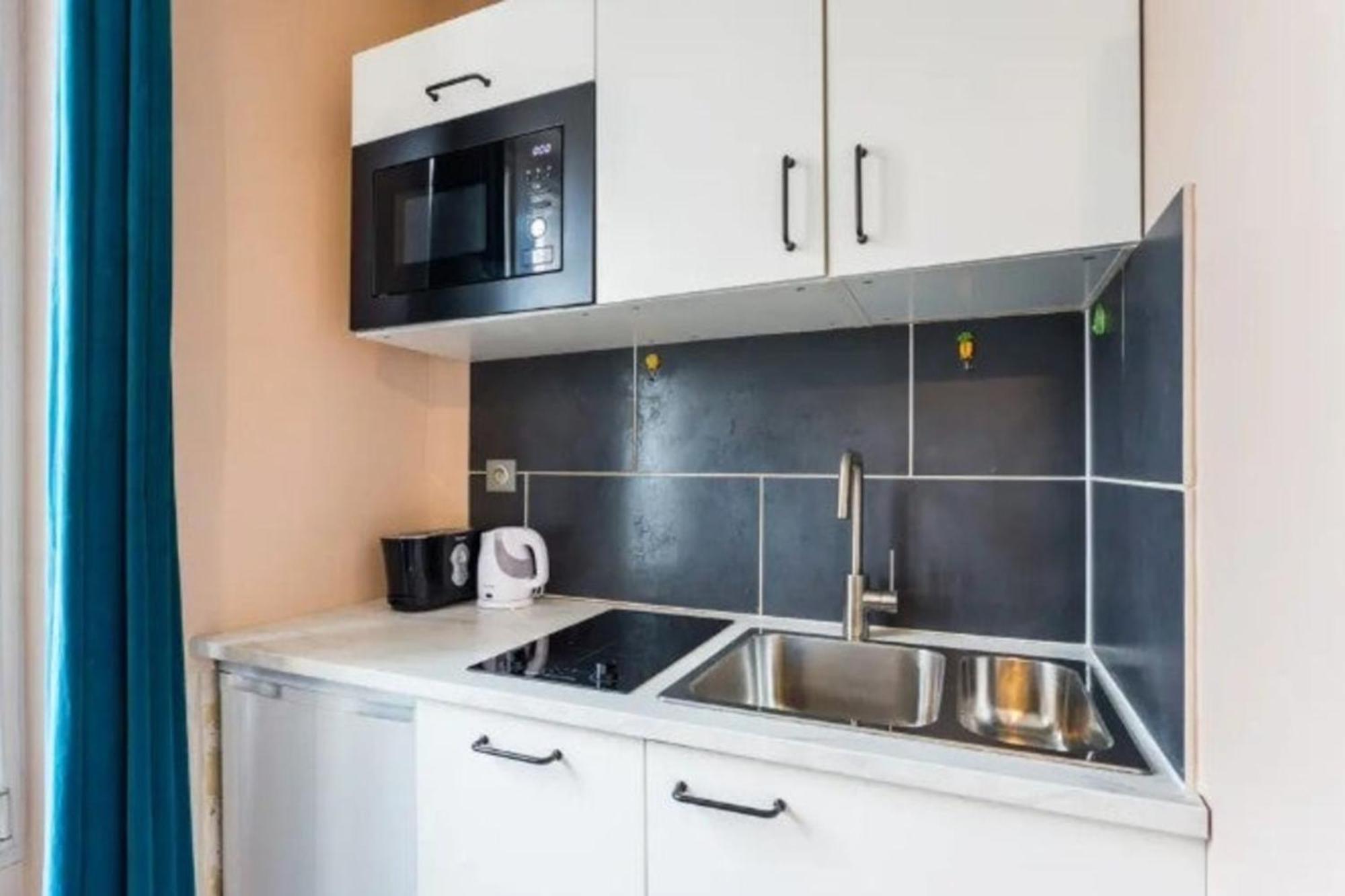 פנטן Cmg - Residence Edouard Vaillant מראה חיצוני תמונה