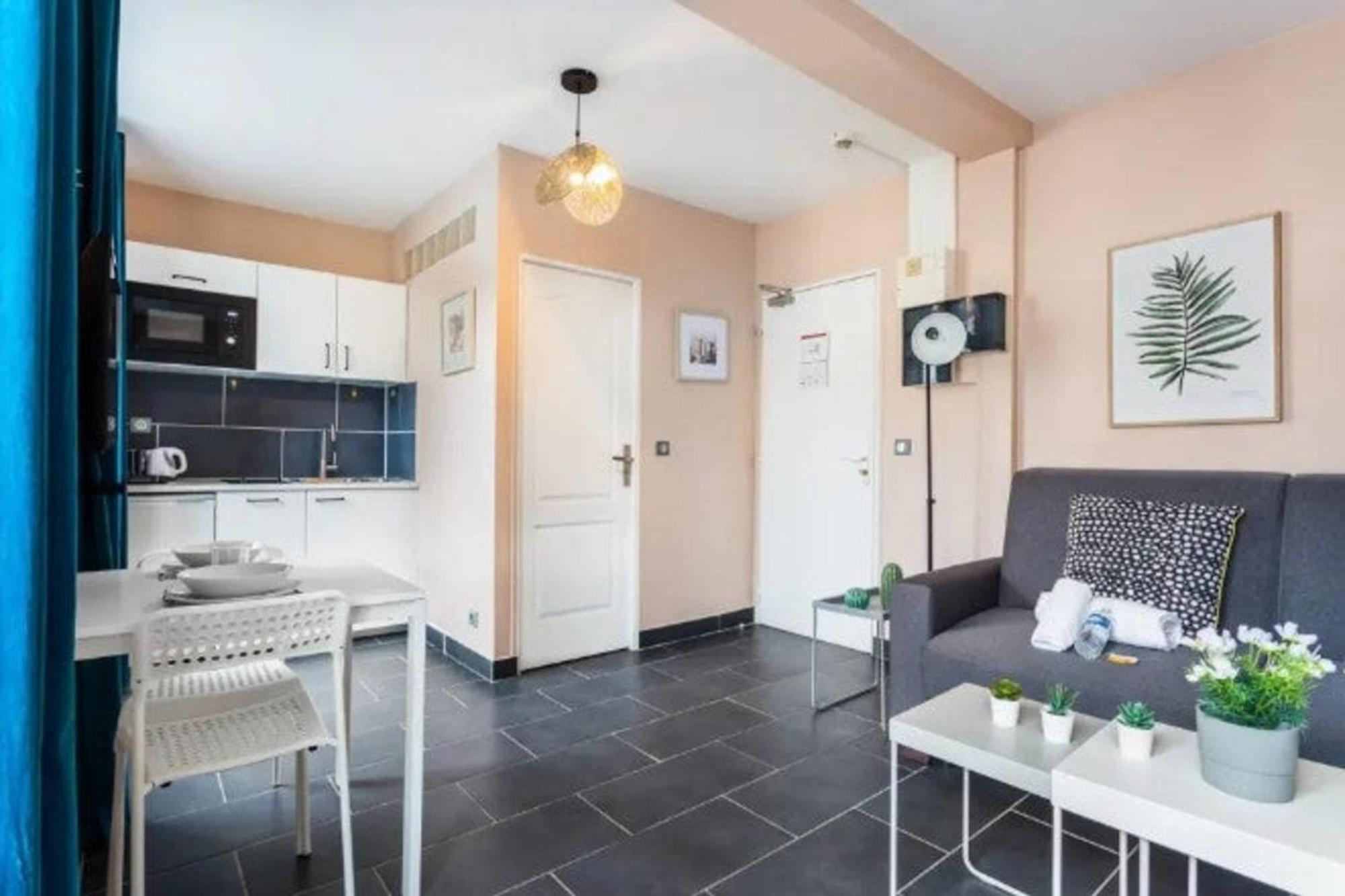 פנטן Cmg - Residence Edouard Vaillant מראה חיצוני תמונה