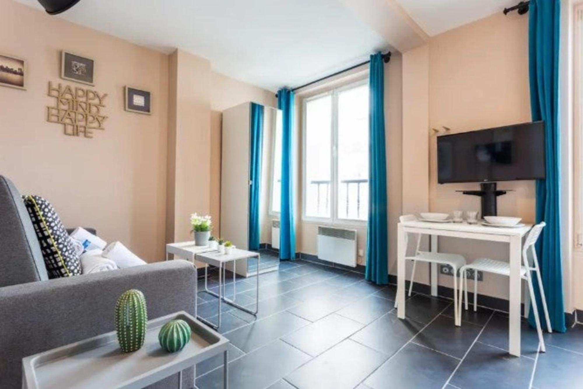 פנטן Cmg - Residence Edouard Vaillant מראה חיצוני תמונה