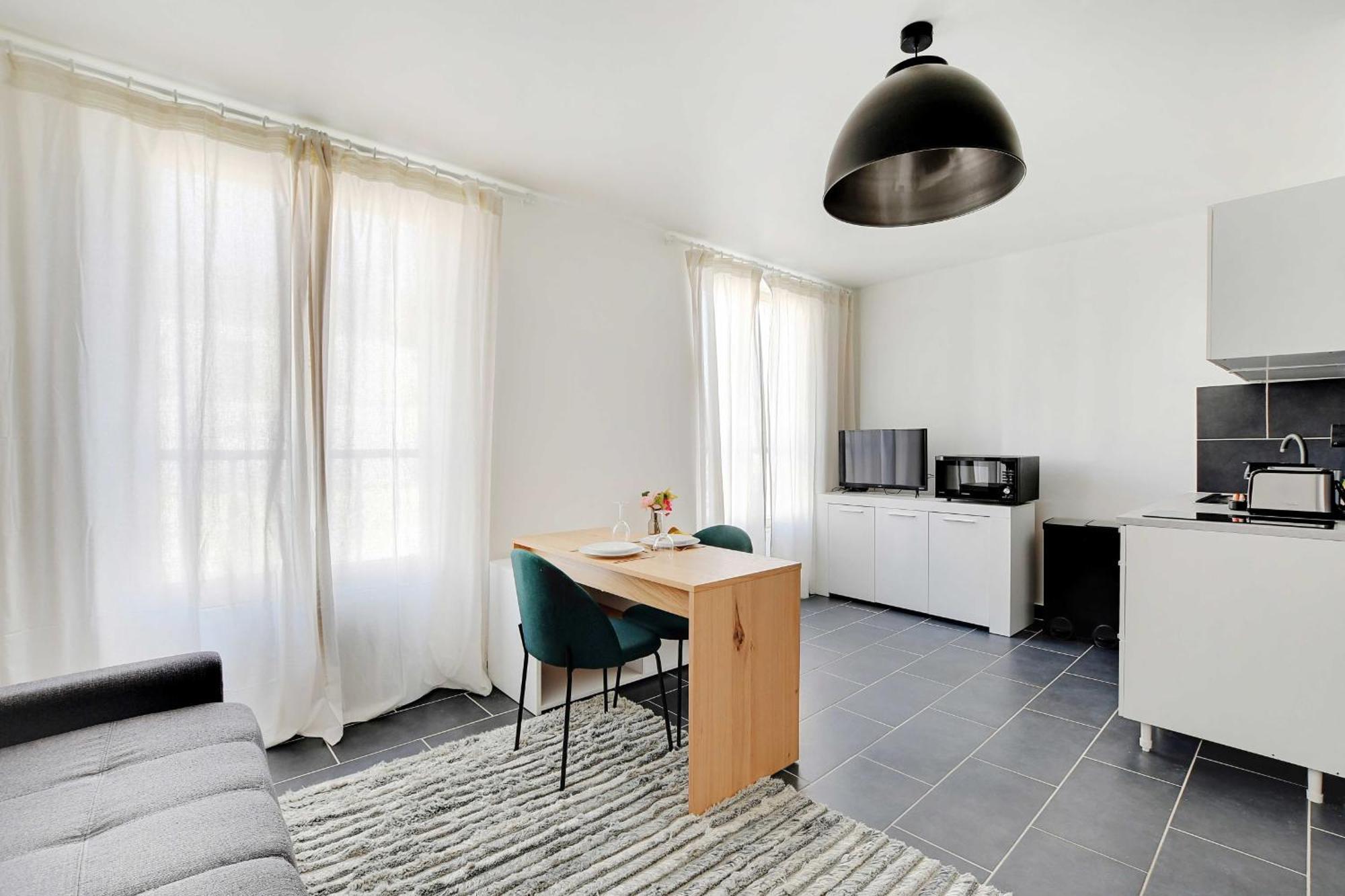 פנטן Cmg - Residence Edouard Vaillant מראה חיצוני תמונה