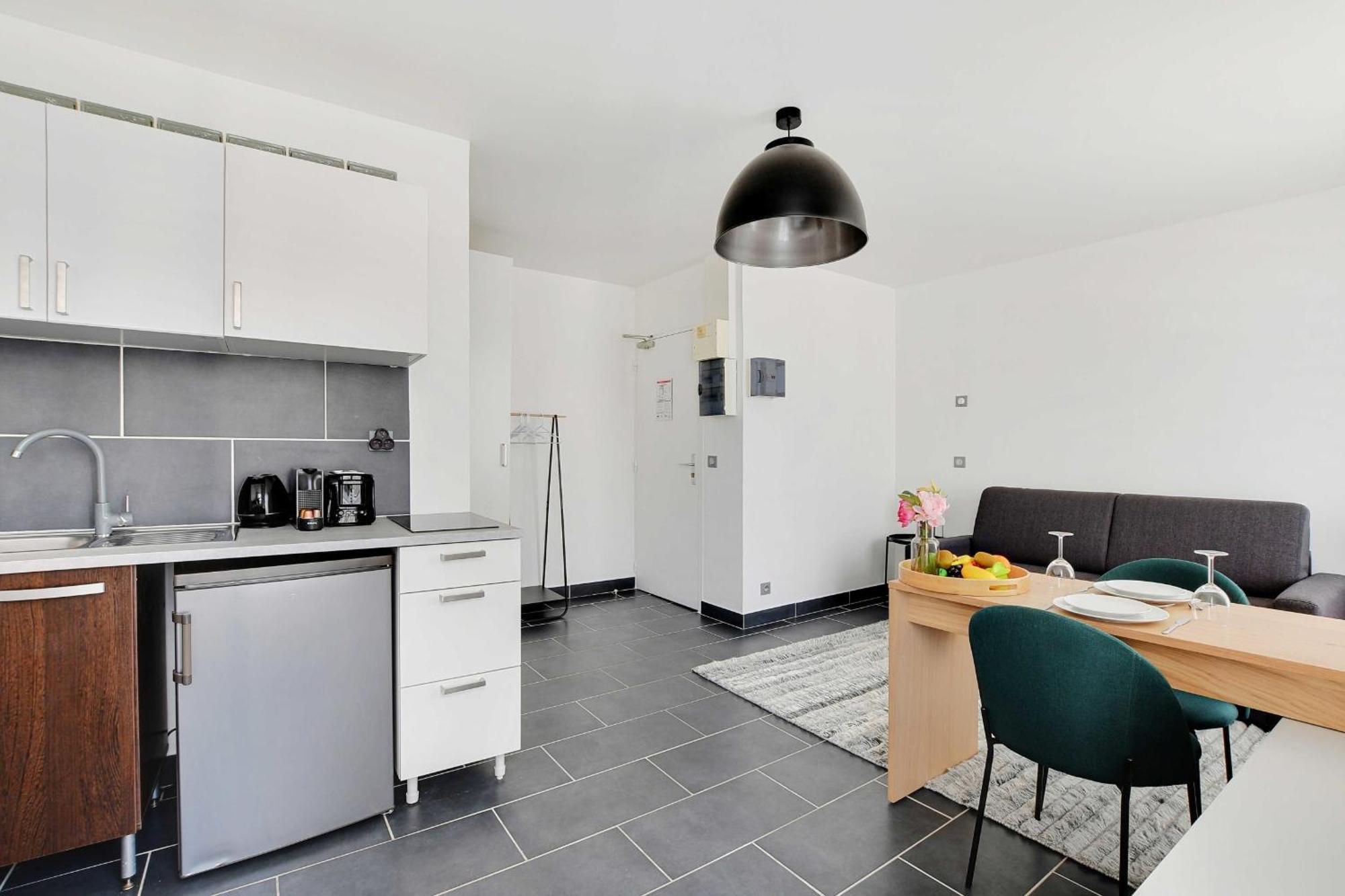 פנטן Cmg - Residence Edouard Vaillant מראה חיצוני תמונה