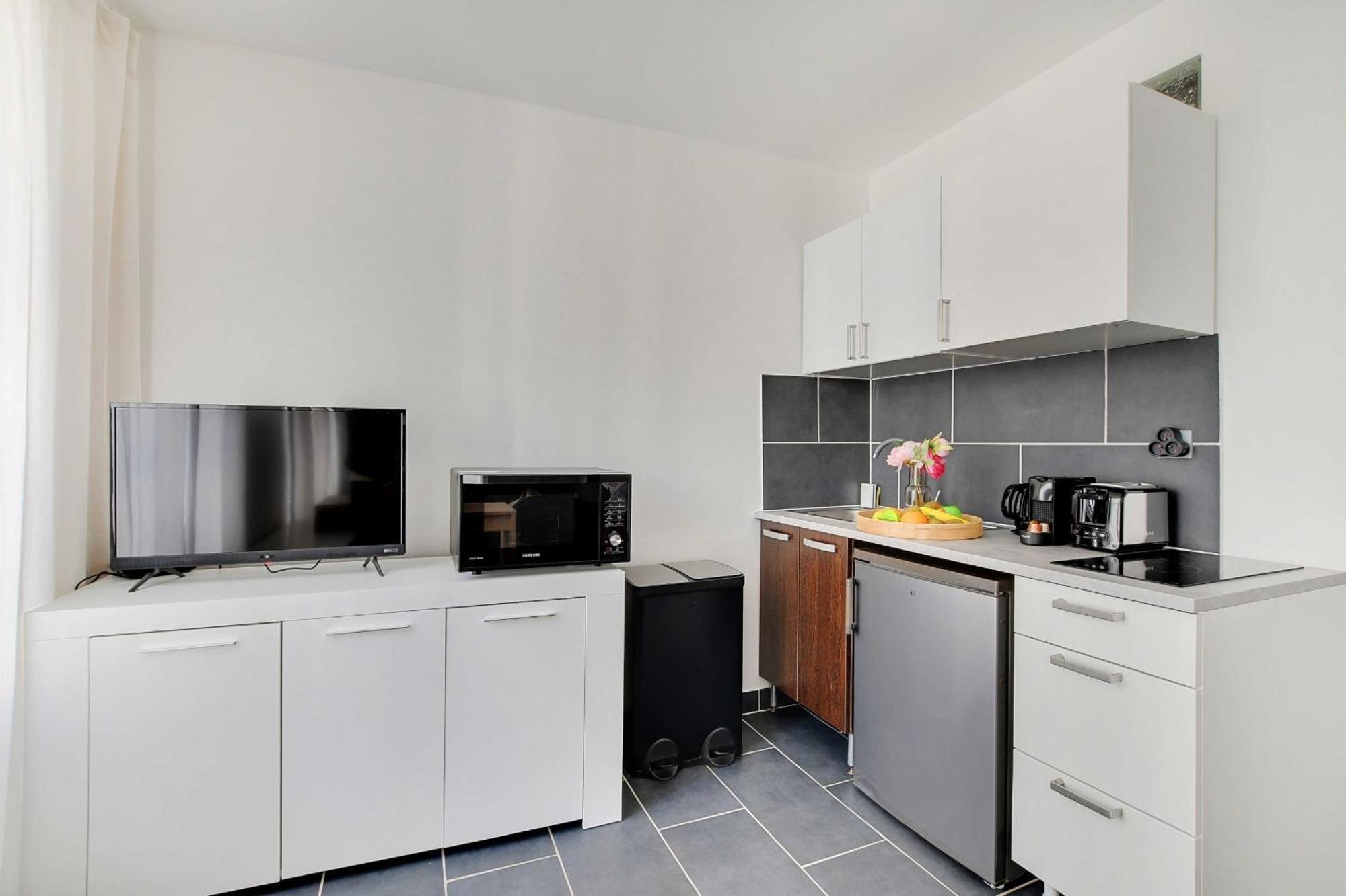 פנטן Cmg - Residence Edouard Vaillant מראה חיצוני תמונה