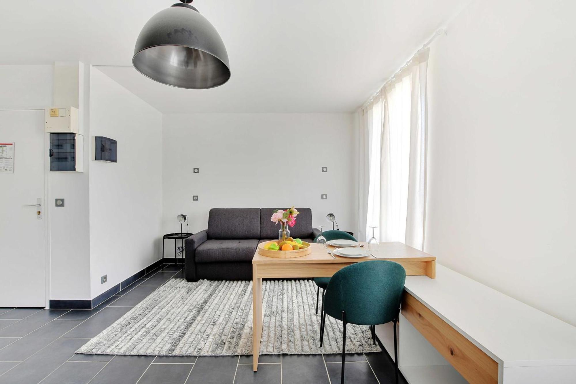 פנטן Cmg - Residence Edouard Vaillant מראה חיצוני תמונה