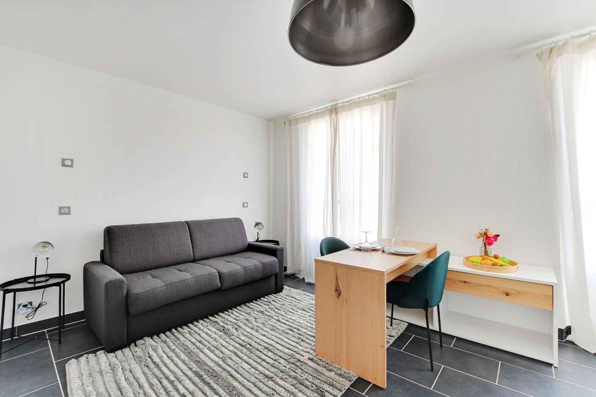 פנטן Cmg - Residence Edouard Vaillant מראה חיצוני תמונה