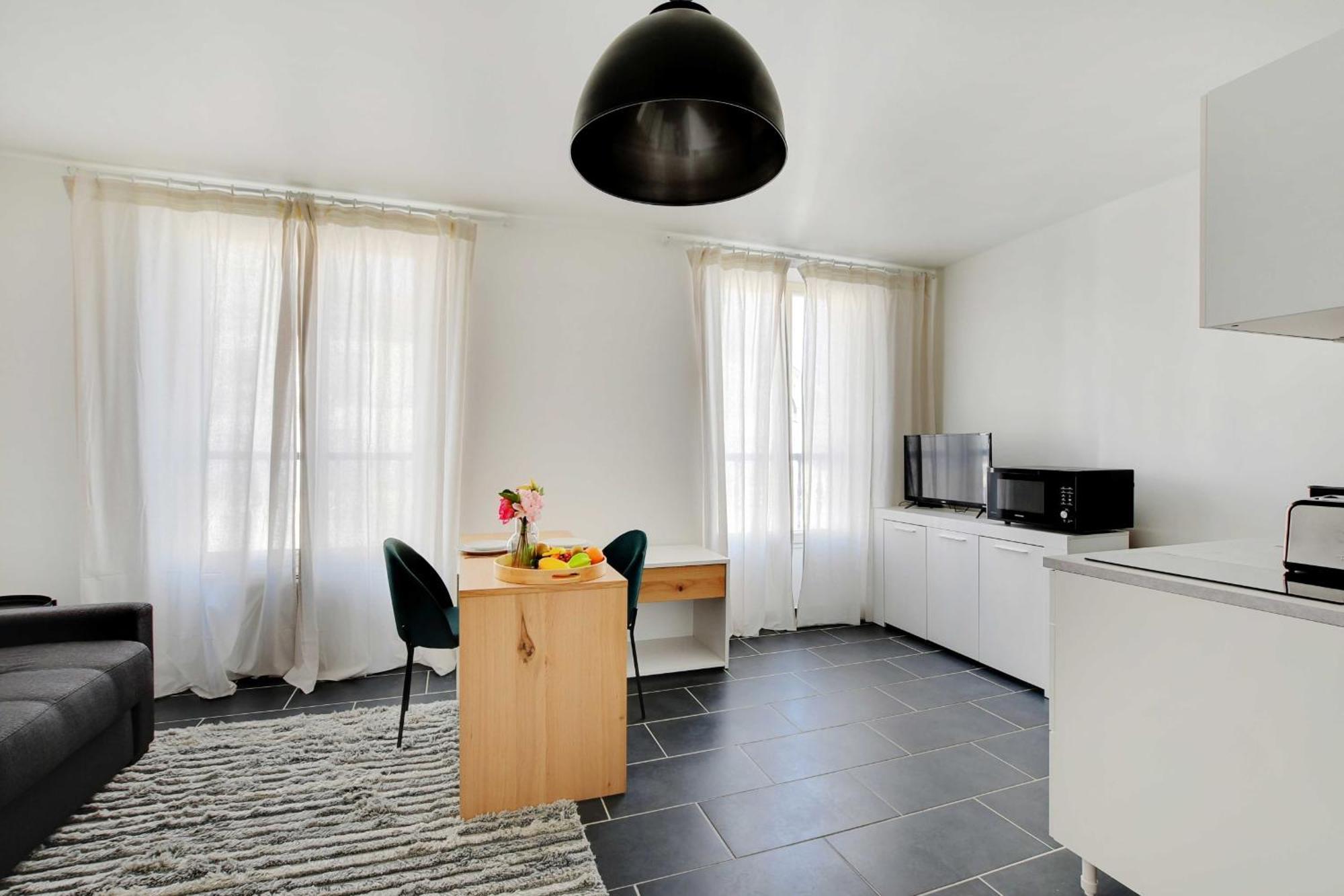 פנטן Cmg - Residence Edouard Vaillant מראה חיצוני תמונה