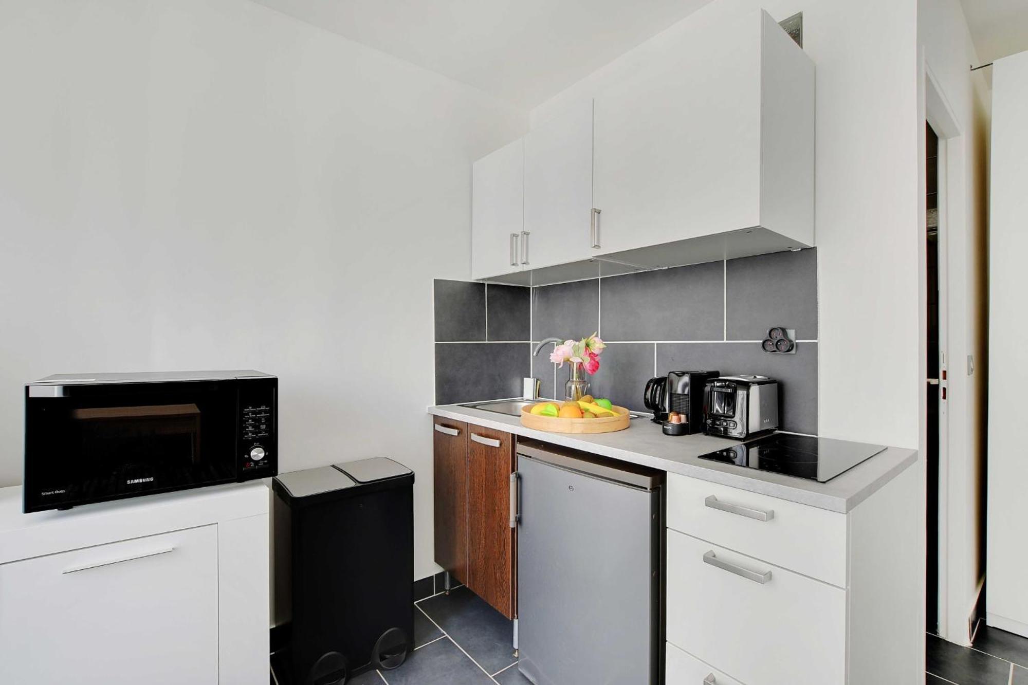 פנטן Cmg - Residence Edouard Vaillant מראה חיצוני תמונה