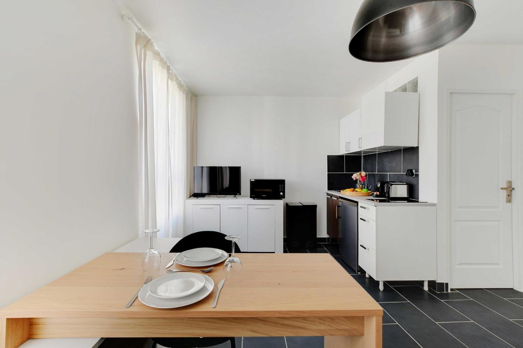 פנטן Cmg - Residence Edouard Vaillant מראה חיצוני תמונה