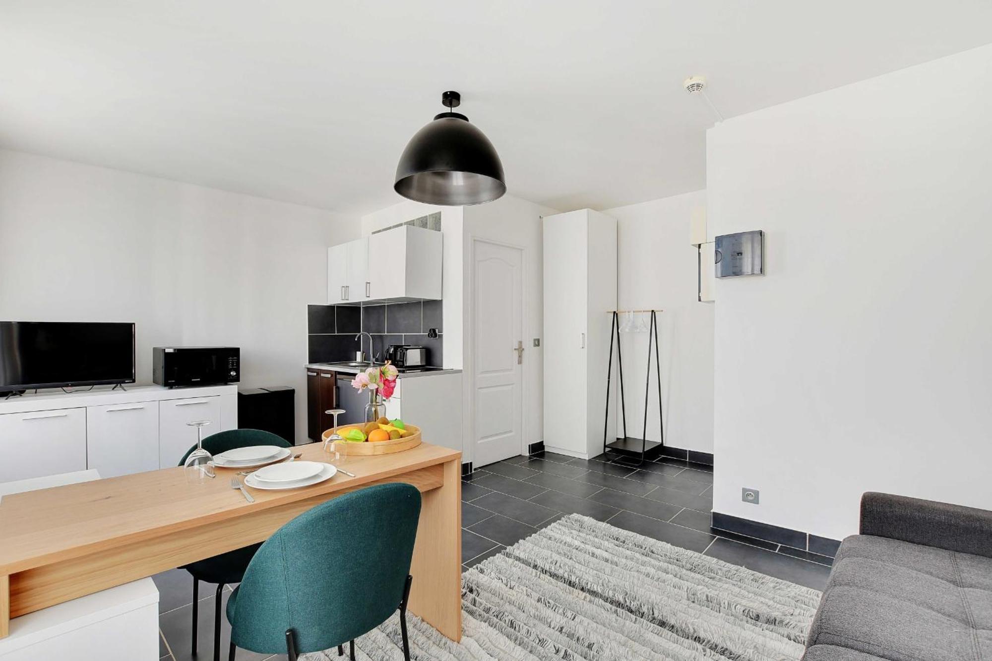 פנטן Cmg - Residence Edouard Vaillant מראה חיצוני תמונה