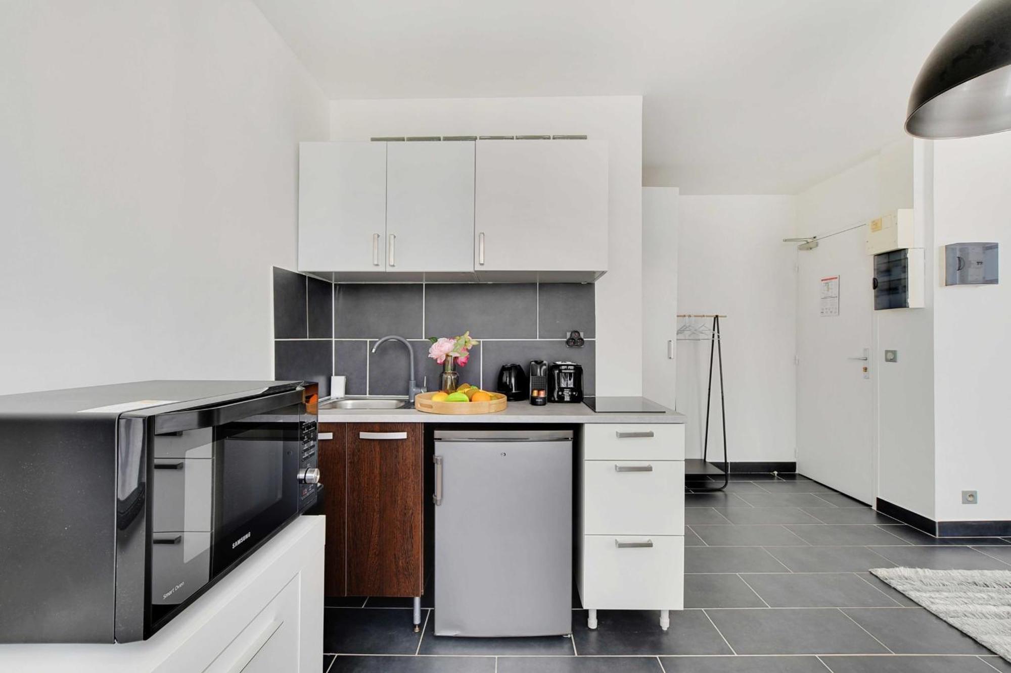 פנטן Cmg - Residence Edouard Vaillant מראה חיצוני תמונה