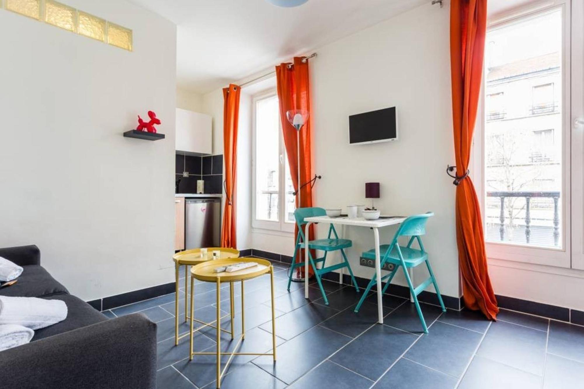 פנטן Cmg - Residence Edouard Vaillant מראה חיצוני תמונה