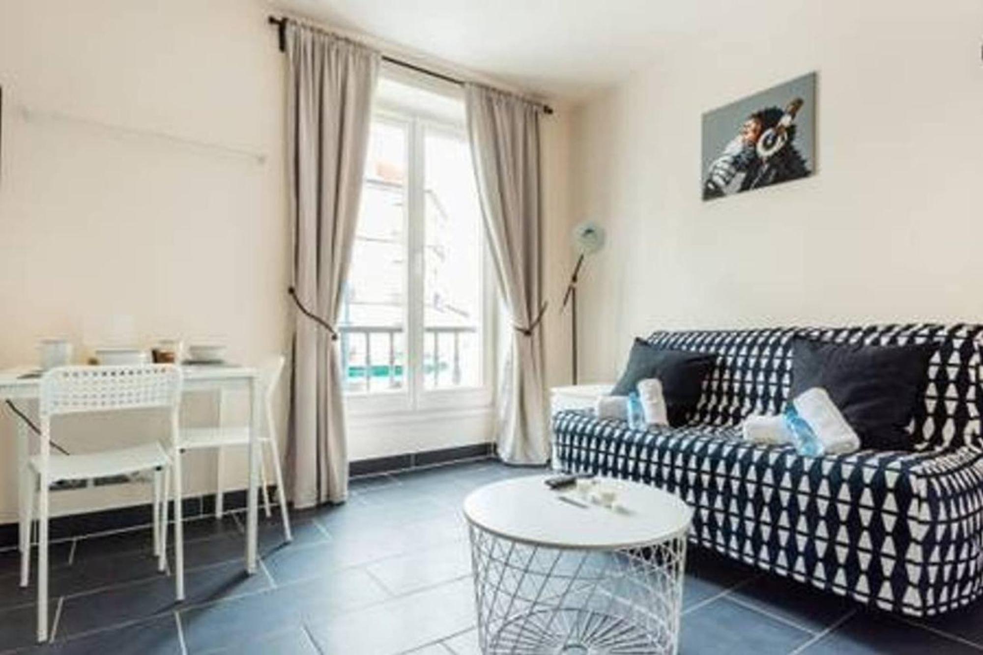 פנטן Cmg - Residence Edouard Vaillant מראה חיצוני תמונה