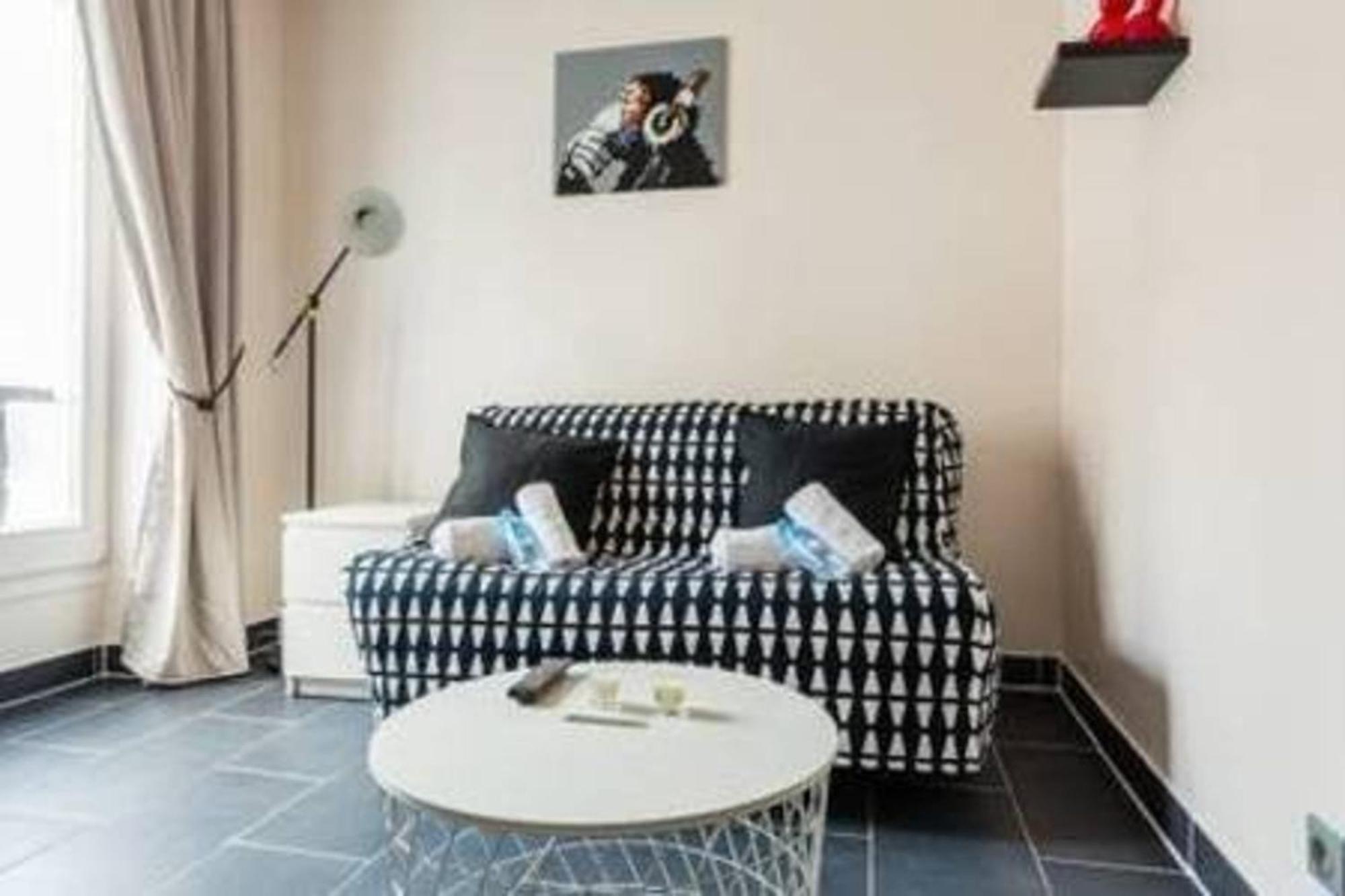 פנטן Cmg - Residence Edouard Vaillant מראה חיצוני תמונה