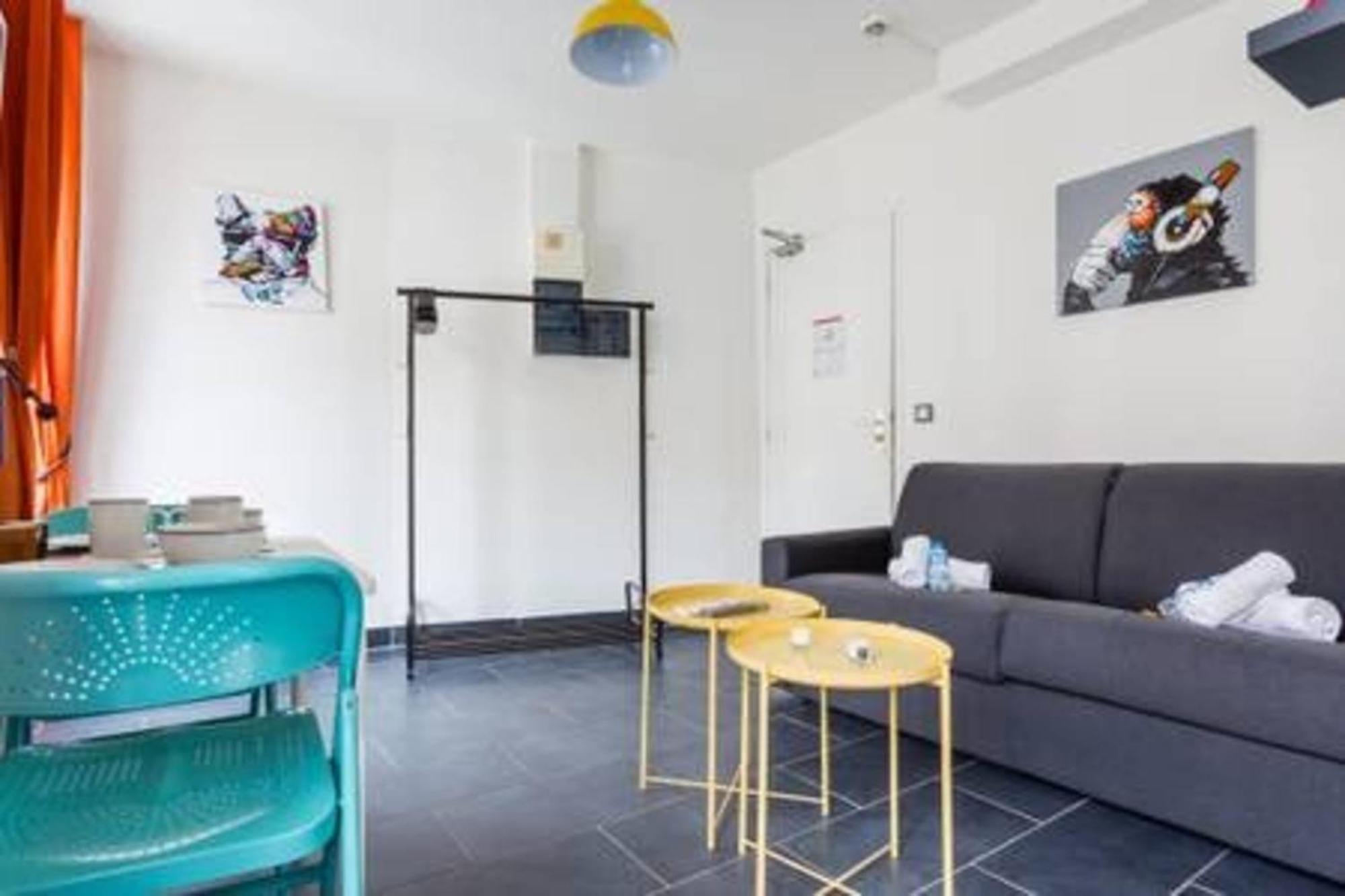 פנטן Cmg - Residence Edouard Vaillant מראה חיצוני תמונה
