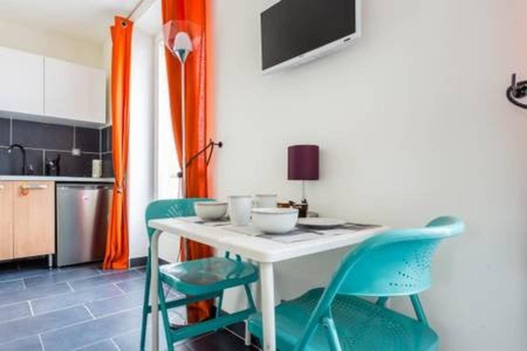 פנטן Cmg - Residence Edouard Vaillant מראה חיצוני תמונה
