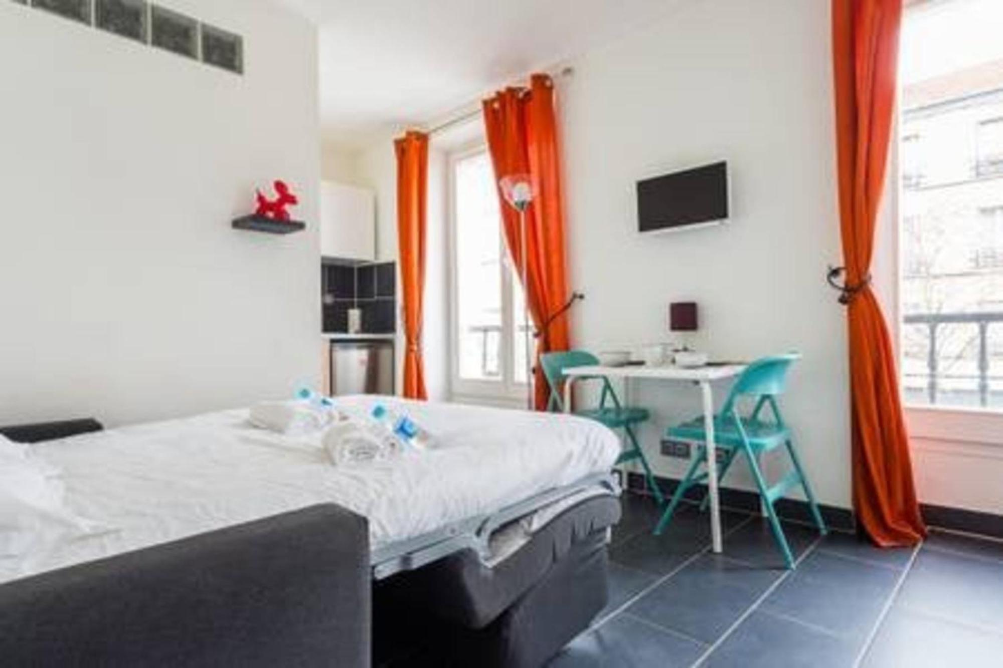 פנטן Cmg - Residence Edouard Vaillant מראה חיצוני תמונה