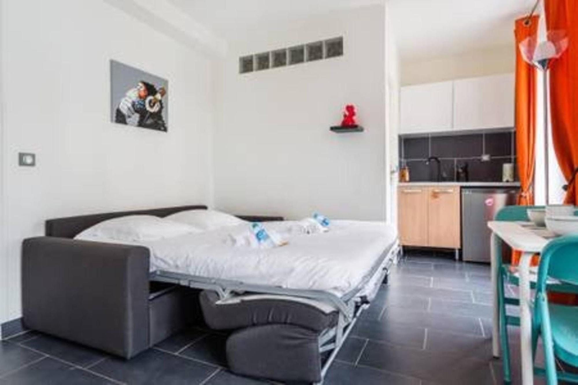 פנטן Cmg - Residence Edouard Vaillant מראה חיצוני תמונה
