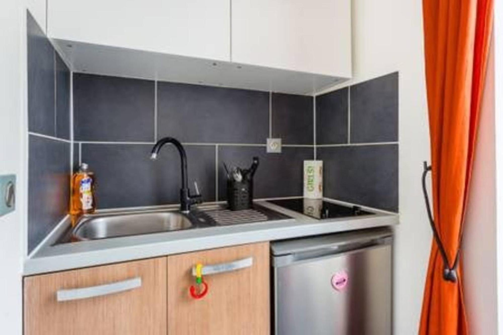 פנטן Cmg - Residence Edouard Vaillant מראה חיצוני תמונה
