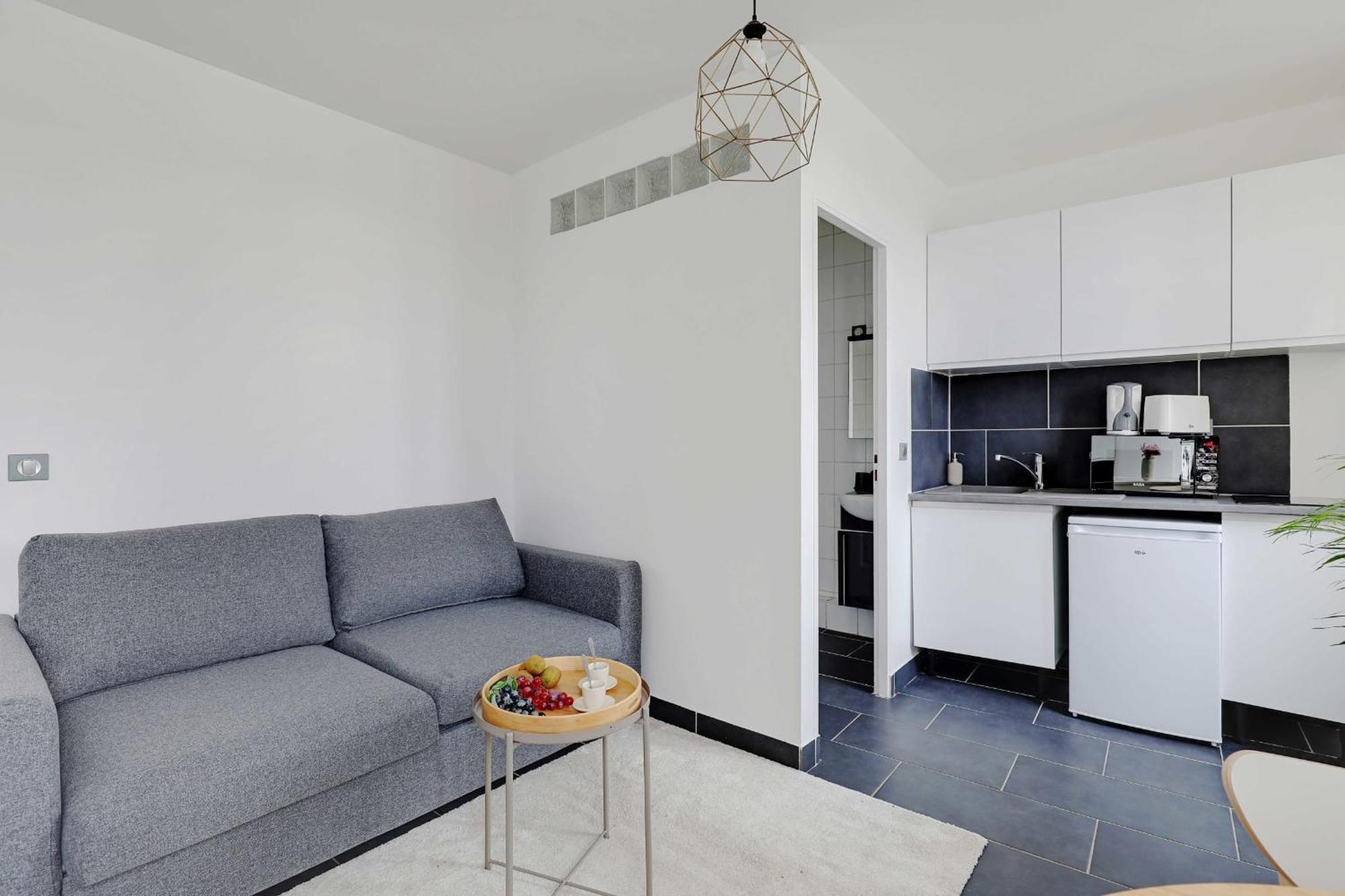 פנטן Cmg - Residence Edouard Vaillant מראה חיצוני תמונה