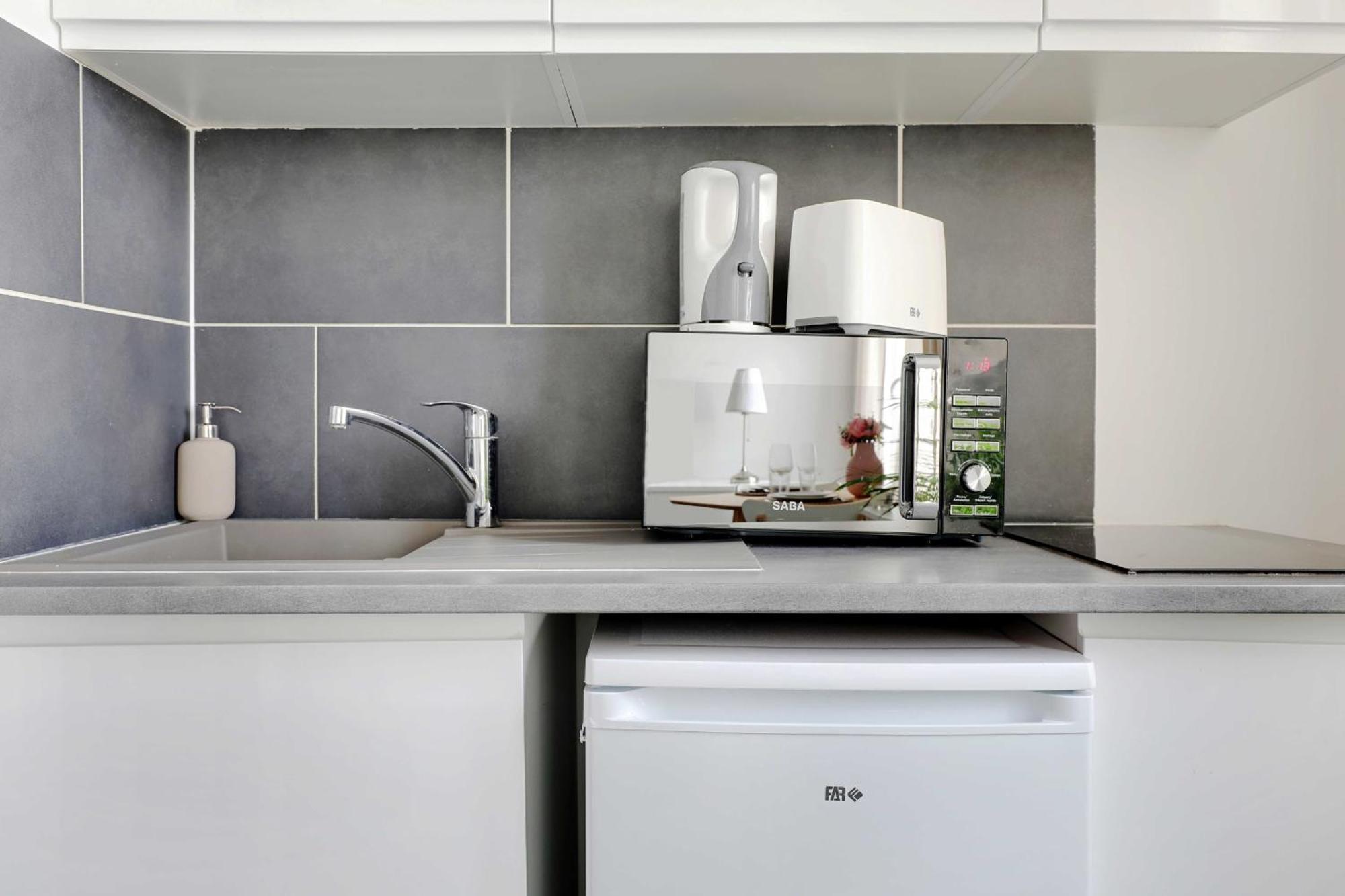 פנטן Cmg - Residence Edouard Vaillant מראה חיצוני תמונה