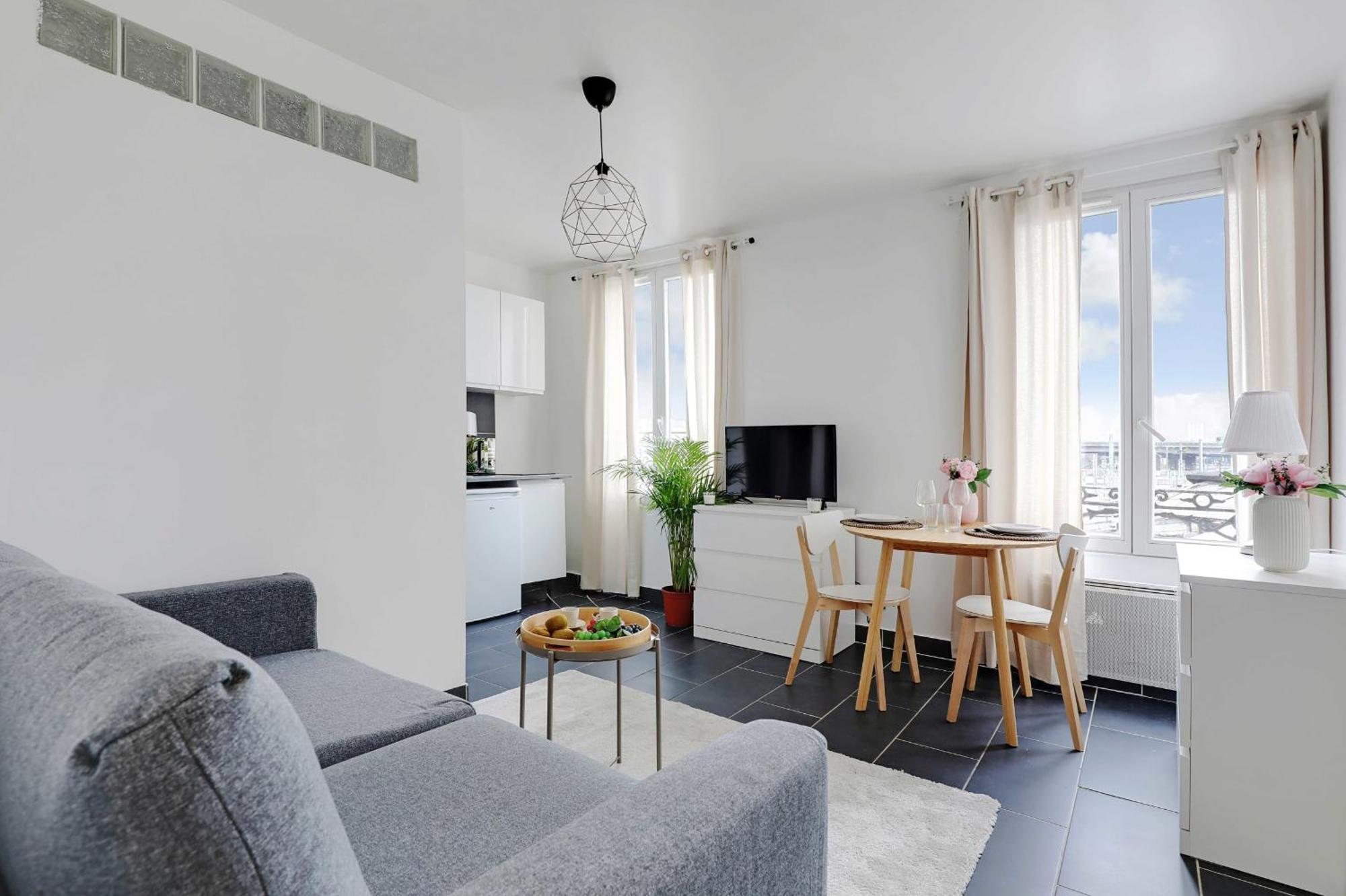 פנטן Cmg - Residence Edouard Vaillant מראה חיצוני תמונה