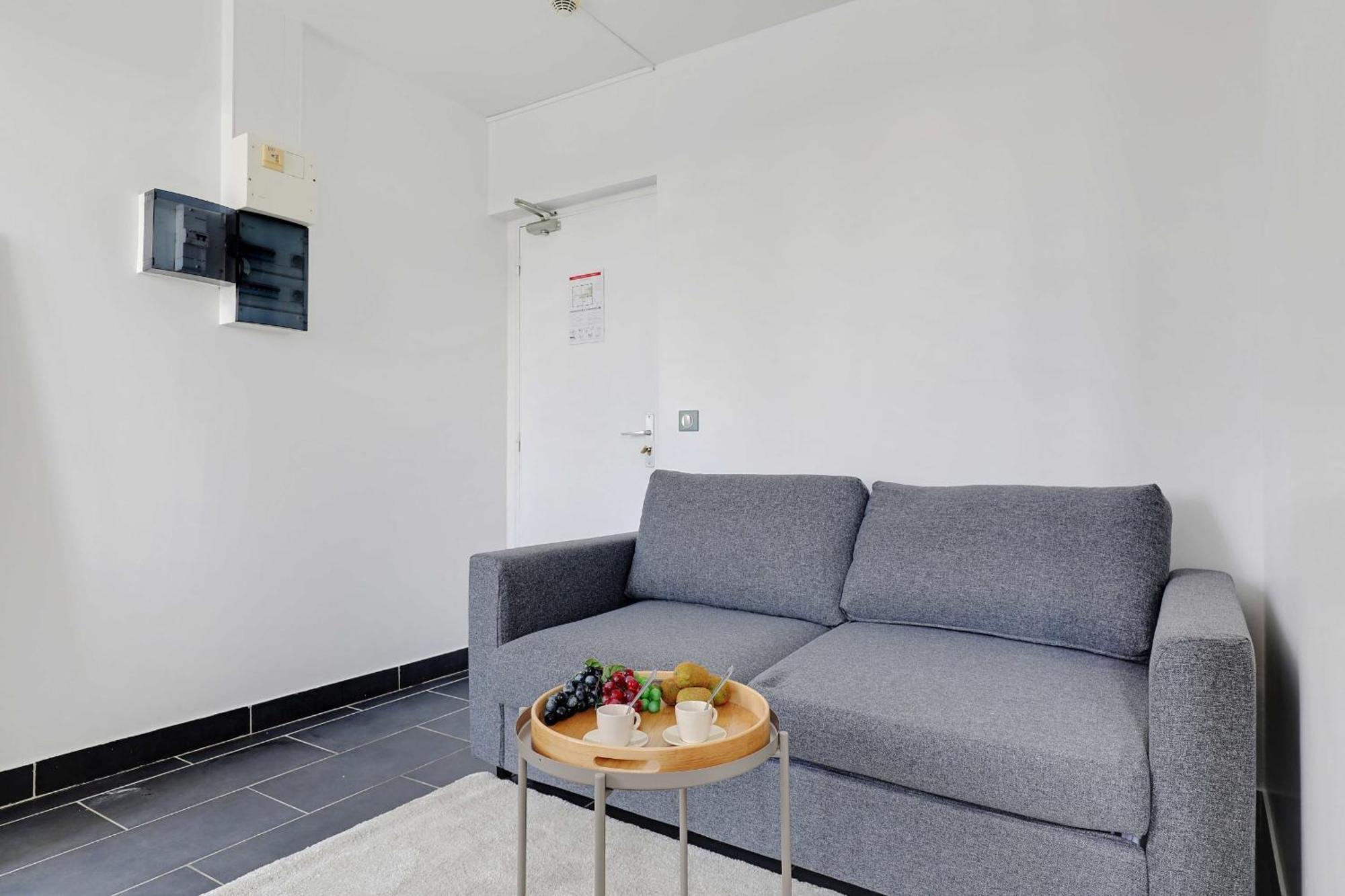 פנטן Cmg - Residence Edouard Vaillant מראה חיצוני תמונה