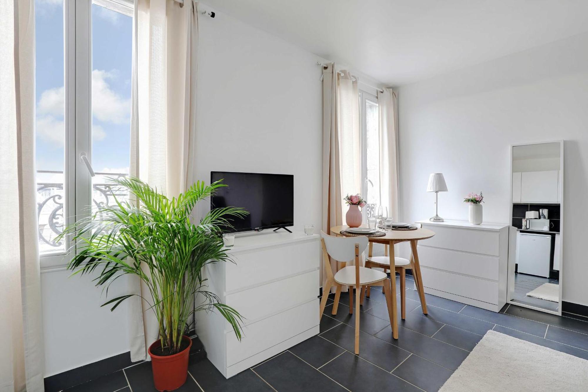 פנטן Cmg - Residence Edouard Vaillant מראה חיצוני תמונה