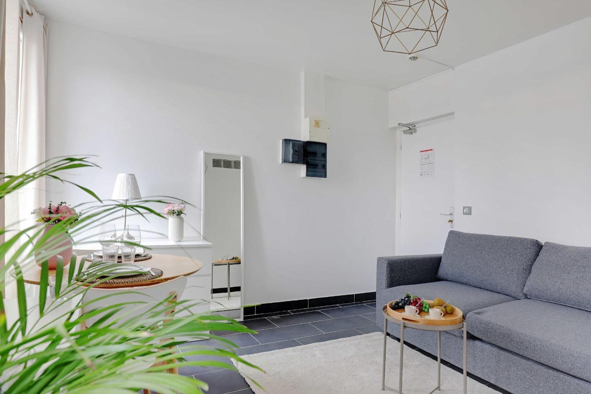 פנטן Cmg - Residence Edouard Vaillant מראה חיצוני תמונה