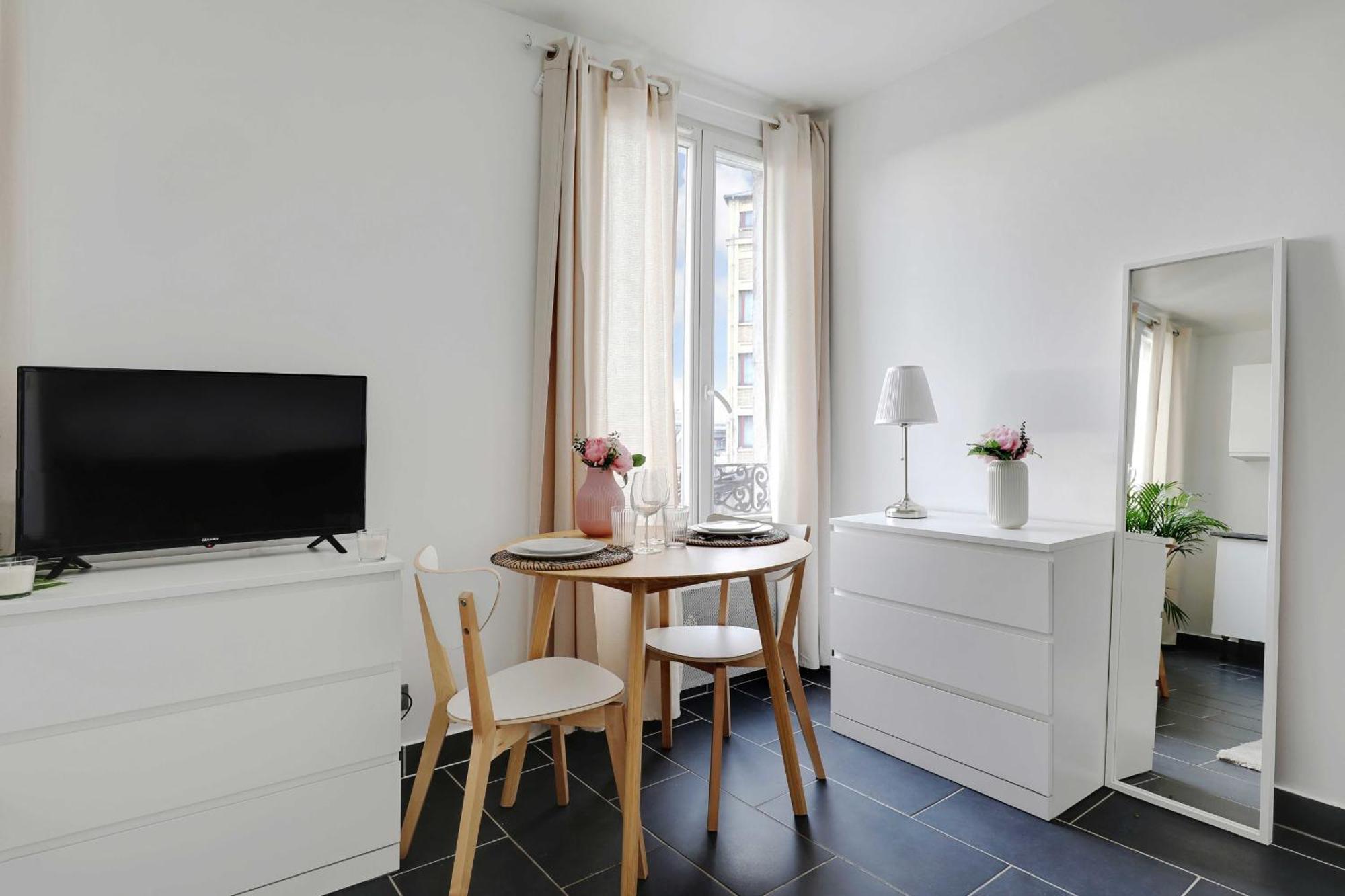 פנטן Cmg - Residence Edouard Vaillant מראה חיצוני תמונה