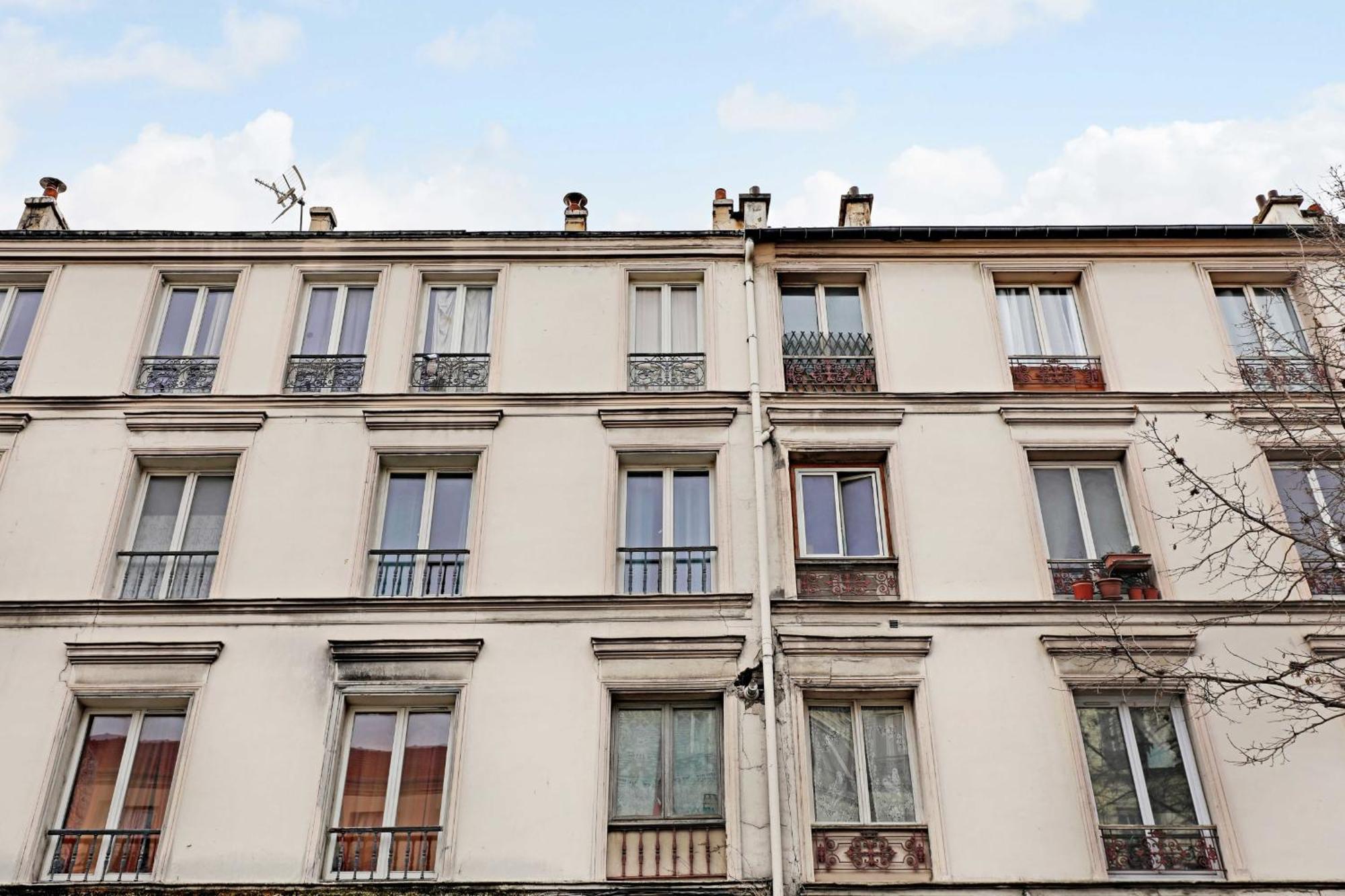פנטן Cmg - Residence Edouard Vaillant מראה חיצוני תמונה