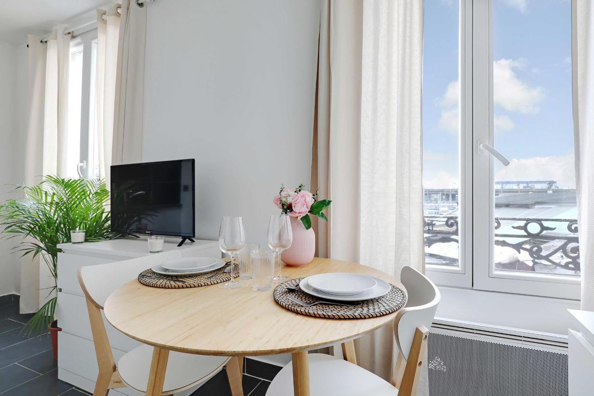 פנטן Cmg - Residence Edouard Vaillant מראה חיצוני תמונה